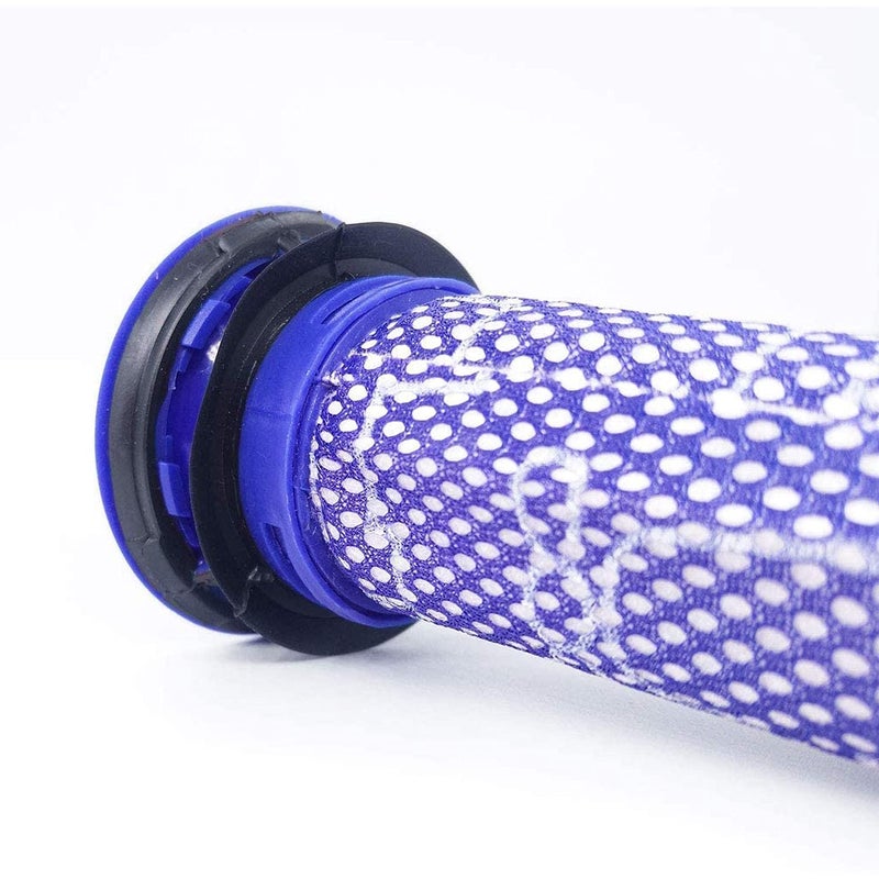 ConPus Filter Set Replacement for Dyson V8+, V8, V7 Absolute Animal Motorhead Vacuum, 1 Pre Filters & 1 HEPA Post Filters, Replaces Part # 965661-01 & 967478-01 - Image 3